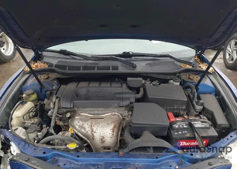 2011 Toyota Camry Le из США, поврежденный, VIN 4T1BF3EK8BU723637